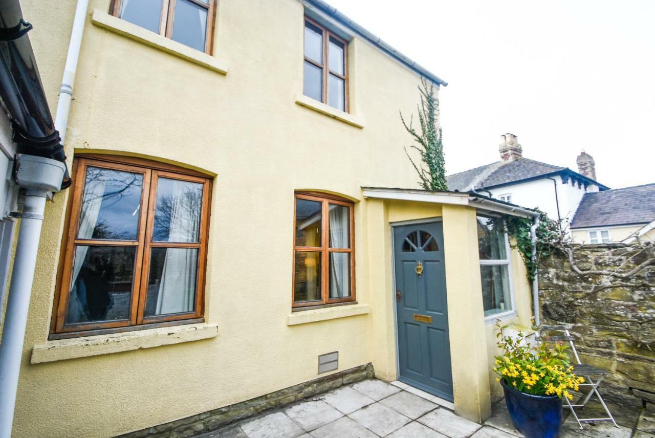 Small Brook Cottage Hay-On-Wye Eksteriør bilde